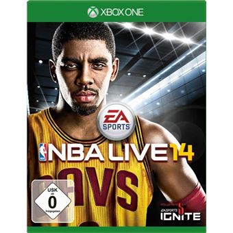Videojogo Electronic Arts NBA Live 14, Xbox One - 1