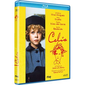 Celia (Mini Serie RTVE) (Blu-ray) - 1