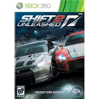 Videojogo Electronic Arts SHIFT 2 Unleashed, Xbox 360 - 1