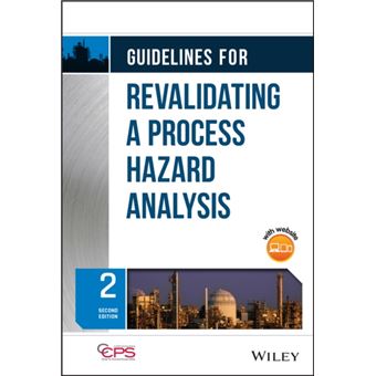 Guidelines For Revalidating A Process Hazard Analysis - 1