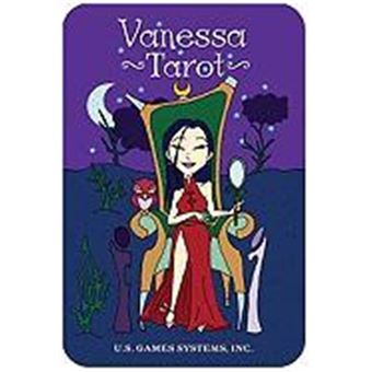 Vanessa Tarot [With Instruction Booklet] - 1