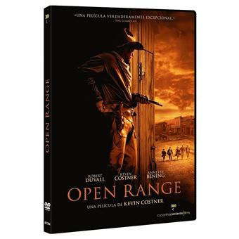 Open Range (2003) (DVD) - 1
