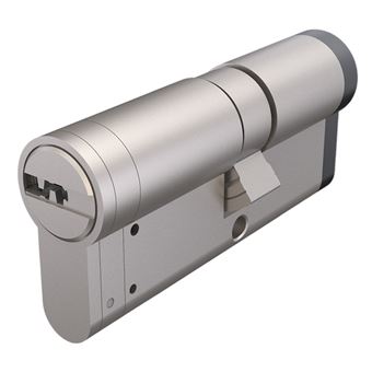 Cilindro de Perfil Euro EZVIZ DL-JXSX/DIY | Prateado - 1