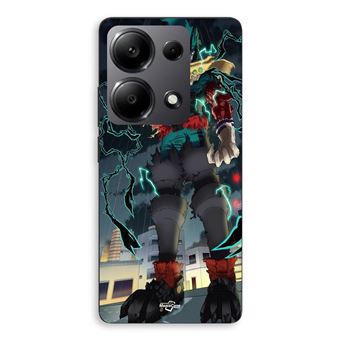 Capa Maniacase para Xiaomi Redmi Note 13 Pro 4G | izuku Midoriya Deku one for all my hero academia anime Maniac - 1