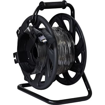 Cabo Hdmi InLine 17990T | Preto - 1