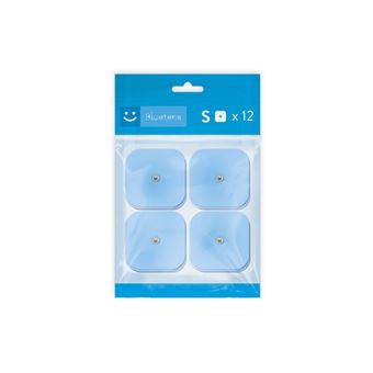 Pack com 12 Elétrodos Bluetens | S - Azul - 1