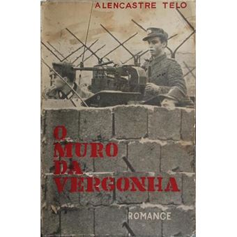 O muro da vergonha. - 1