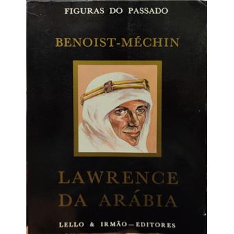 Lawrence da arábia (1888-1935). - 1