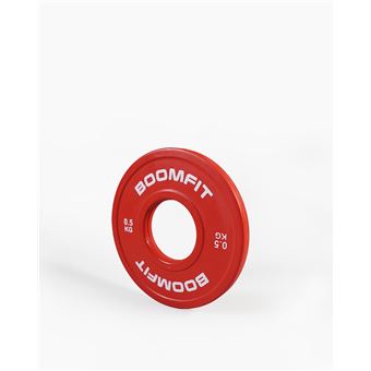 Disco Fracionado BOOMFIT | 0,5kg - 1