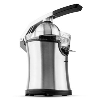 Espremedor de Citrinos Elétricos Heinner HCP-160SS | Aço inoxidável - 1