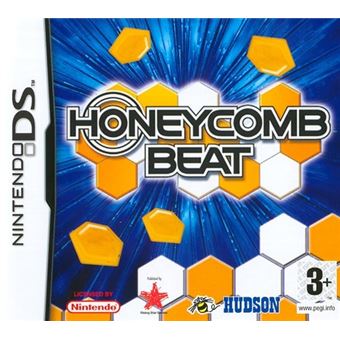 Videojogo Atari Honeycomb Beat Ds - 1
