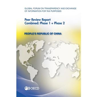 People's Republic of China 2012 - Combined: Phase 1 + Phase 2 - Paperback - 2012 - 1