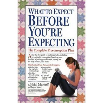 What to Expect Before You're Expecting - 1