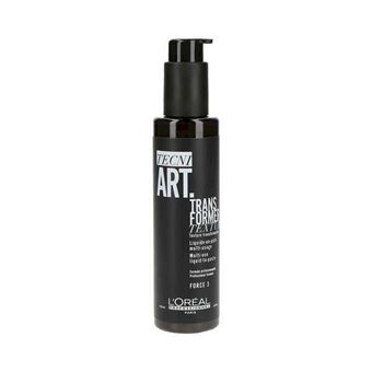 Laca L'oreal Tecni Art Transformer Texture Lotion | Força 3 | 150ml - 1