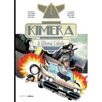 Kimera. A Última Cidade - 1