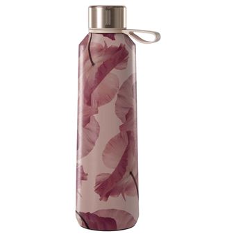 Garrafa de Água Burga | Aço Inoxidável | Rosa - 1