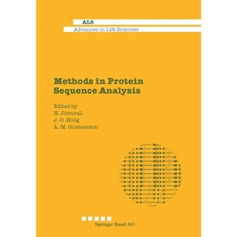 Methods in Protein Sequence Analysis - Paperback - 2013 - 1