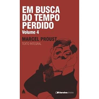 Em Busca Do Tempo Perdido - Volume 4 - 1