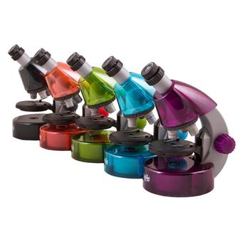 Microscópio Levenhuk LabZZ M101 - 1