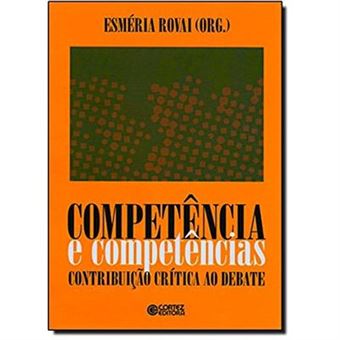 Competência E Competências. Contribuição Crítica Ao Debate - 1