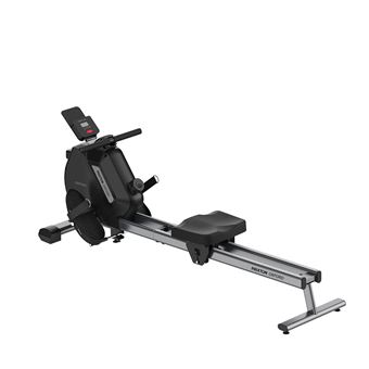 Máquina de Remo PRIXTON Oxford | 62x50x166 cm | Volante de Inércia de 3 Kg - Preto - 1