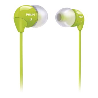 Auriculares Philips SHE3590GN/10 Verde