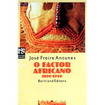 O factor africano, 1890-1990. - 1