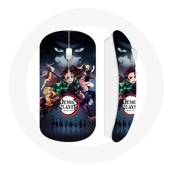 Rato Wireless Maniacase demon Slayer - 1