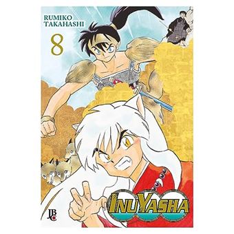 Inuyasha Vol. 08 - Wideban - 1
