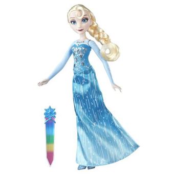 Figura Frozen Flashes Brilhantes Hasbro