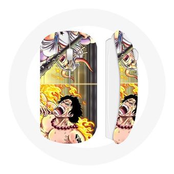 Rato Wireless Maniacase Yamato Vs Ace One Piece Manga - 1