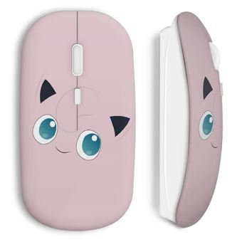 Rato Wireless Maniacase Pokemon Simple Art Rondoudou - 1