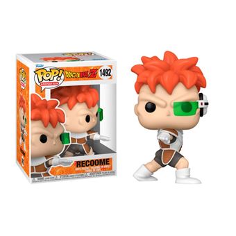 Funko POP! Animation: Dragonball Z - Ginyu Force Recoome 1492 - 1