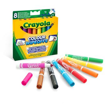 Caneta de Feltro Crayola 03-8223 - 1