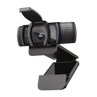 Webcam Logitech 960-001360 | Preto - 1