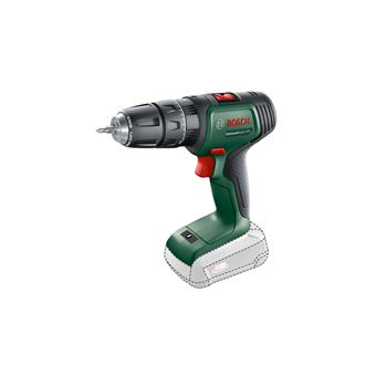 Broca Bosch UniversalImpact 18V - Sem bateria | Sem carregador | Verde, Vermelho - 1