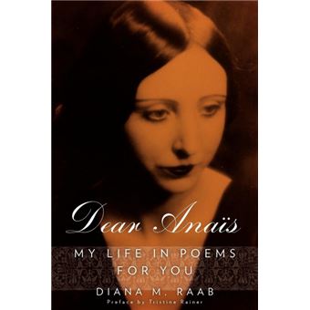 Dear Anais - My Life in Poems for You - Paperback / softback - 2008 - 1