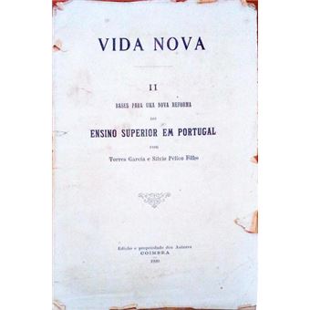 Vida nova. - 1