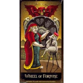 Deviant Moon Tarot - 1