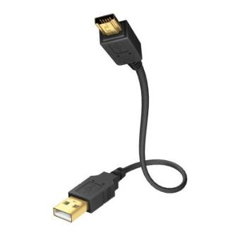 Inakustik 01070005 cabo USB