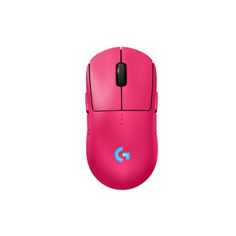 Rato Gaming Wireless Logitech G PRO 2 LIGHTSPEED Mouse | 32000 DPI | Magenta - 1