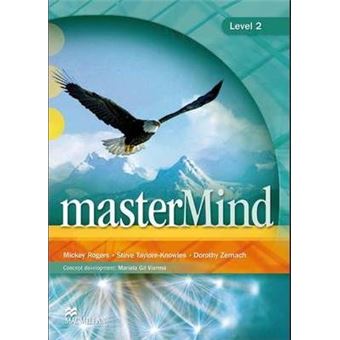 masterMind Level 2 Student's Book & Webcode - 1