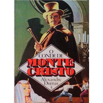 O conde de monte cristo. [volume 3] - 1