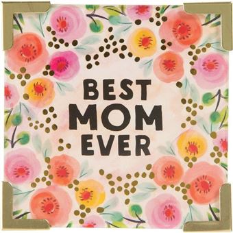 Íman Natural Life | Best Mom Ever - 1