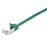cabo de rede V7 V7CAT5STP-01M-GRN-1E 1 m Cat5e S/FTP (S-STP) Verde_0