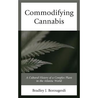 Commodifying Cannabis - 1