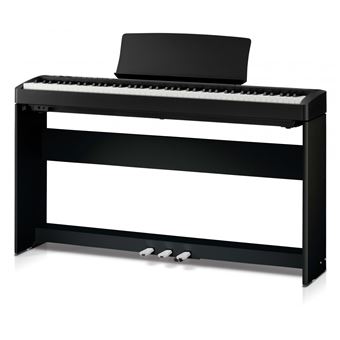 Piano Digital Kawai ES 120 | Preto - 1