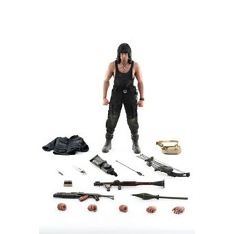 Figura Threezero 3Z0169 | Rambo 3 | John Rambo - 1