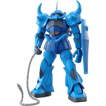 Figura MG 1/100 Gundam Gouf Ver. 2.0 Kit | 18 cm - 1