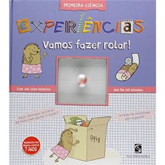 Experiencias. Vamos Fazer Rolar! - 1